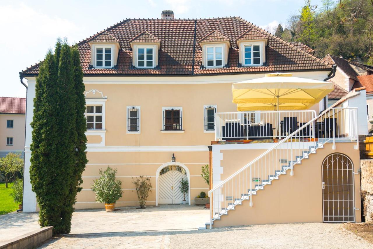 Hotel Barock-landhof Burkhardt Spitz an der Donau