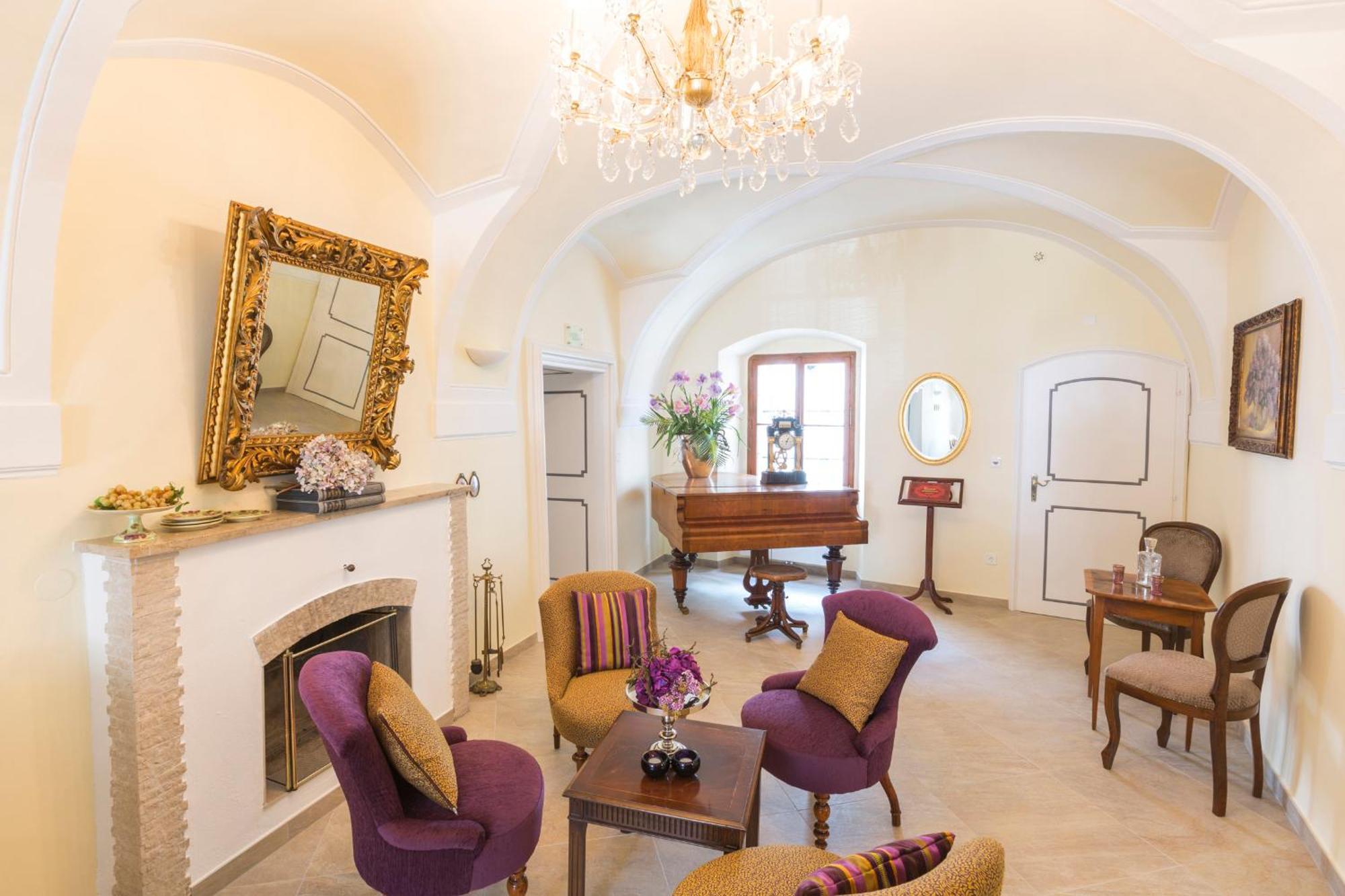 Barock-landhof Burkhardt Hotel Spitz an der Donau
