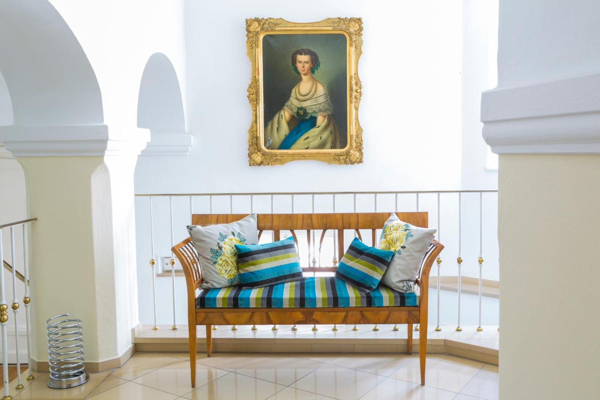 Barock-landhof Burkhardt 4*
