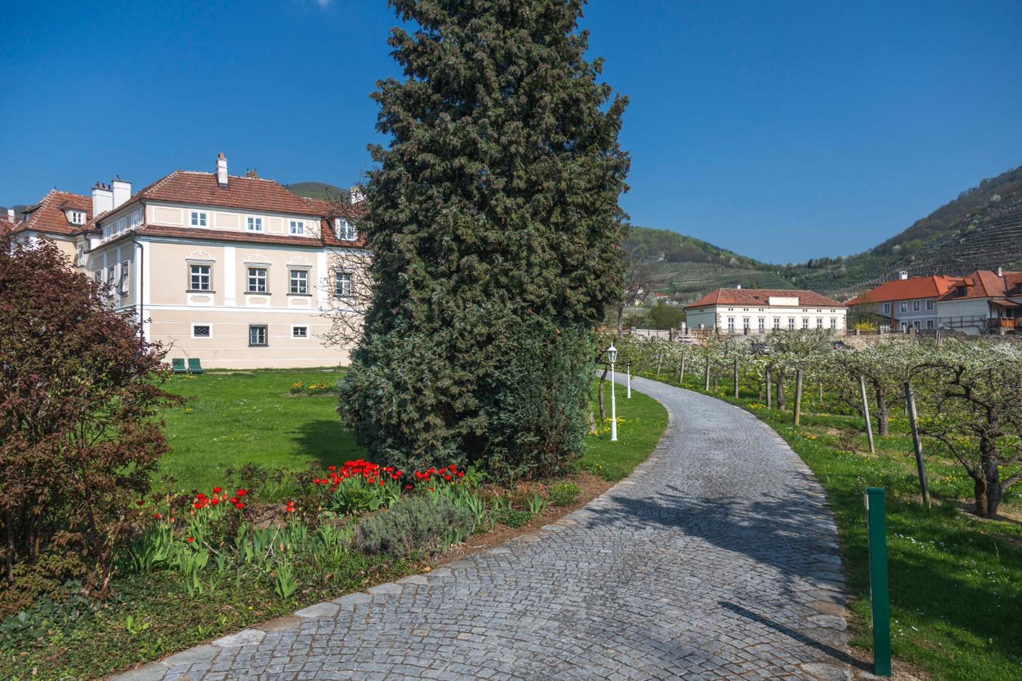 Barock-landhof Burkhardt Hotel
