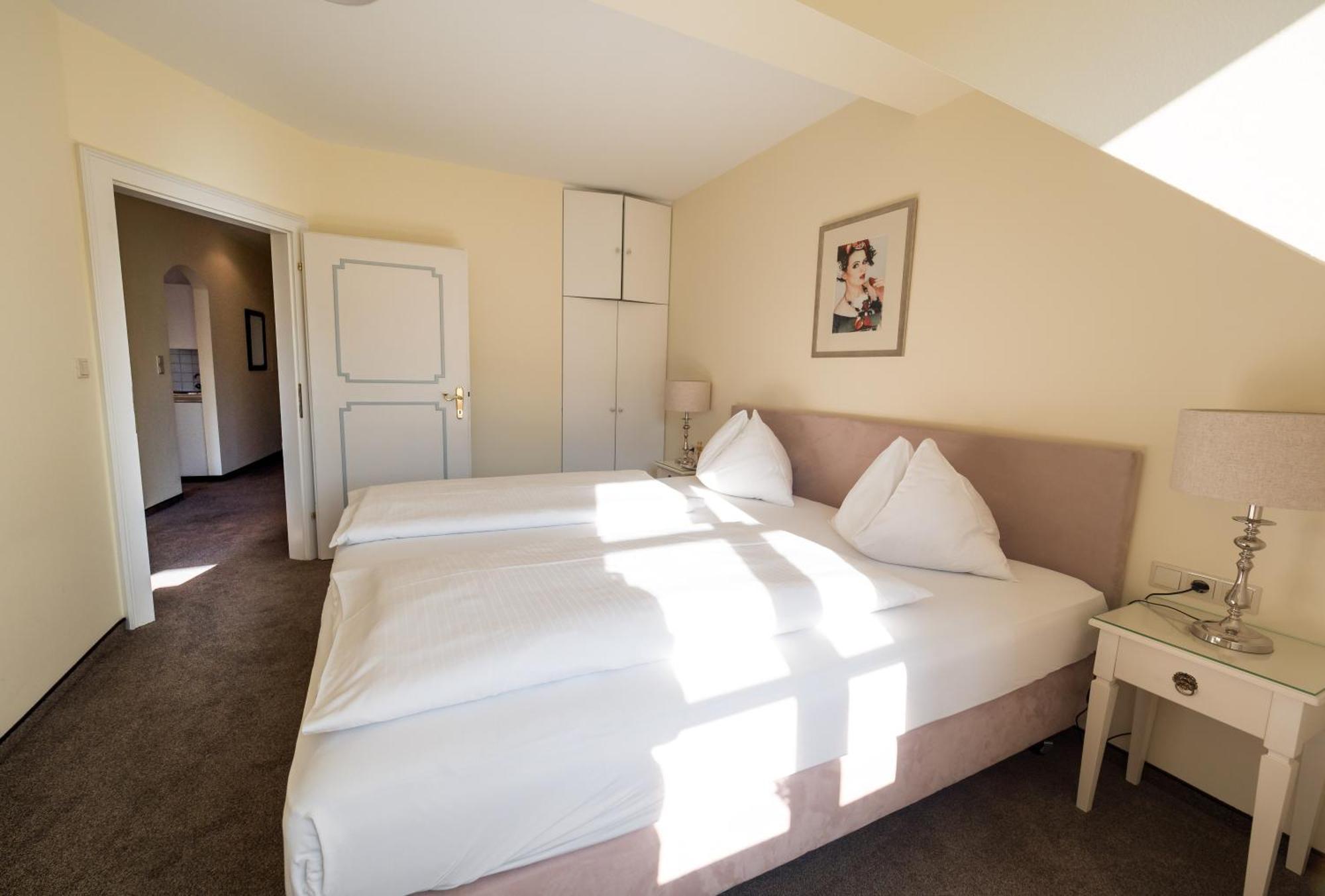 Barock-landhof Burkhardt 4* Spitz an der Donau