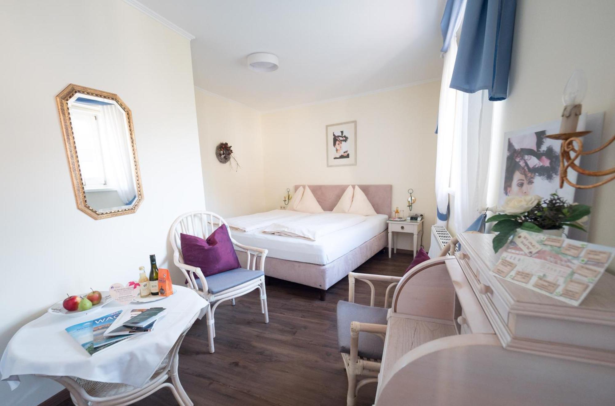 Barock-landhof Burkhardt Hotel 4*