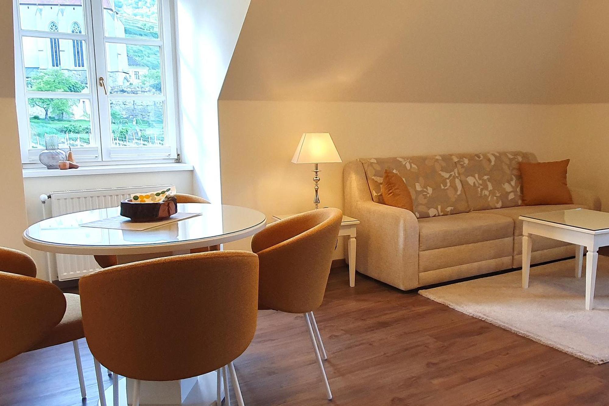Barock-landhof Burkhardt 4* Spitz an der Donau