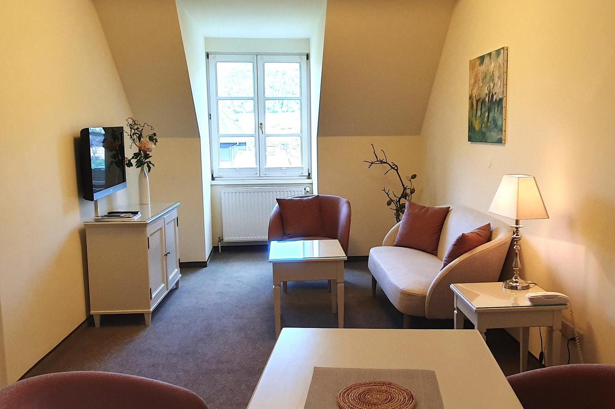 Barock-landhof Burkhardt Hotel